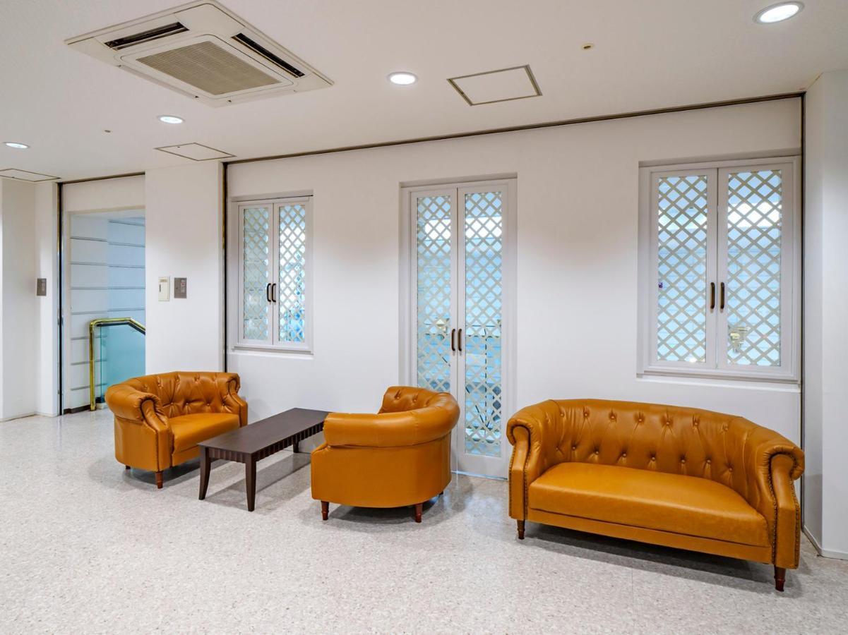 Airline Hotel Miyazaki Buitenkant foto