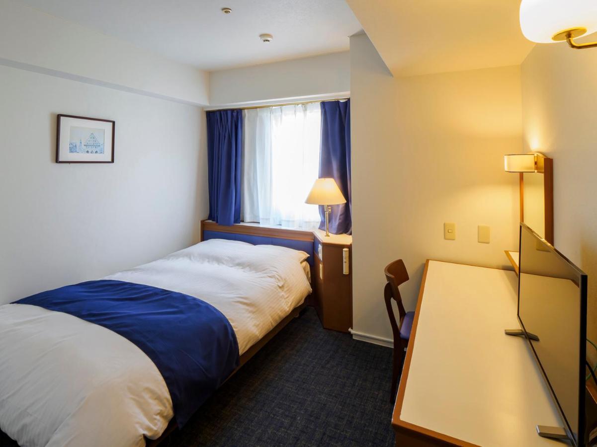Airline Hotel Miyazaki Buitenkant foto