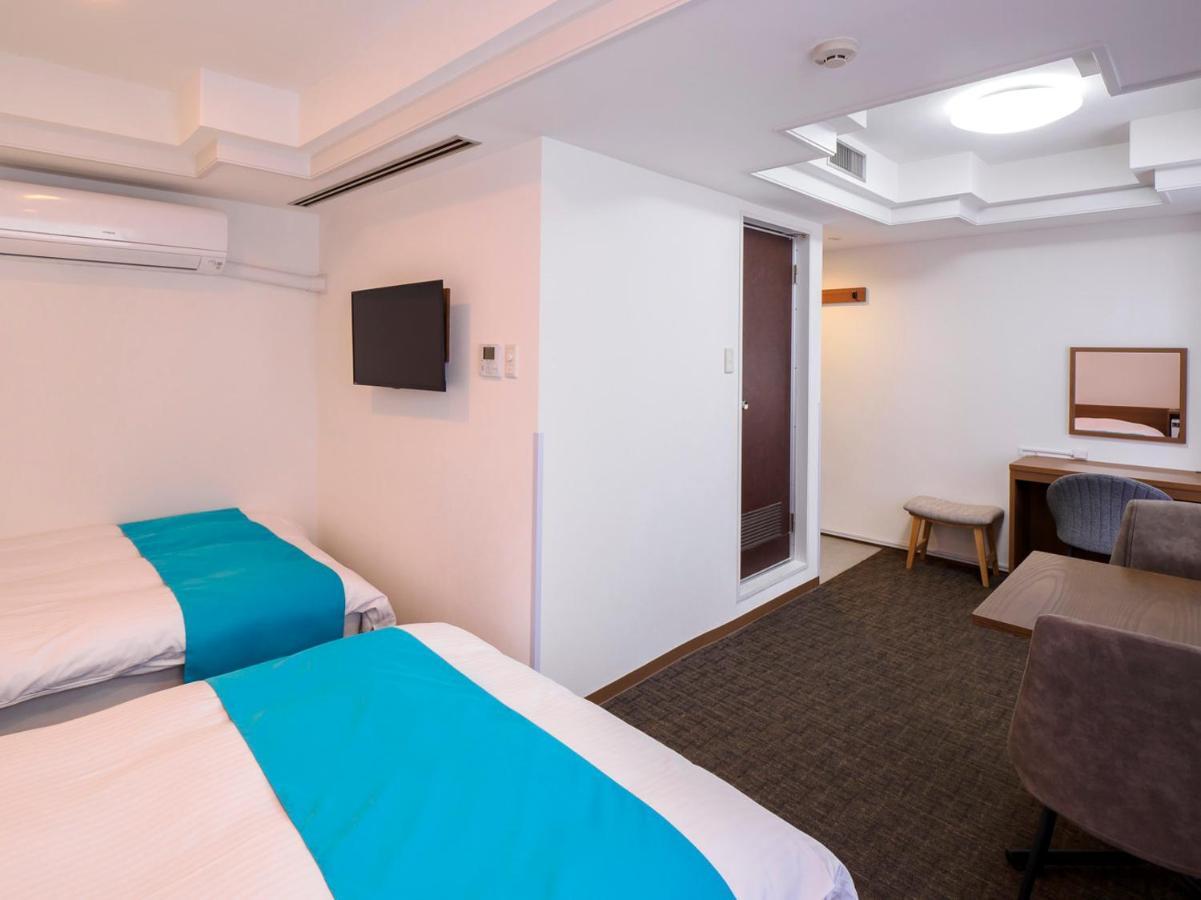 Airline Hotel Miyazaki Buitenkant foto