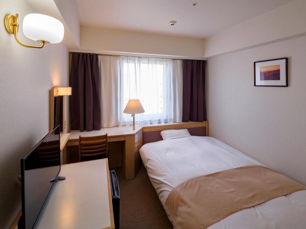 Airline Hotel Miyazaki Buitenkant foto