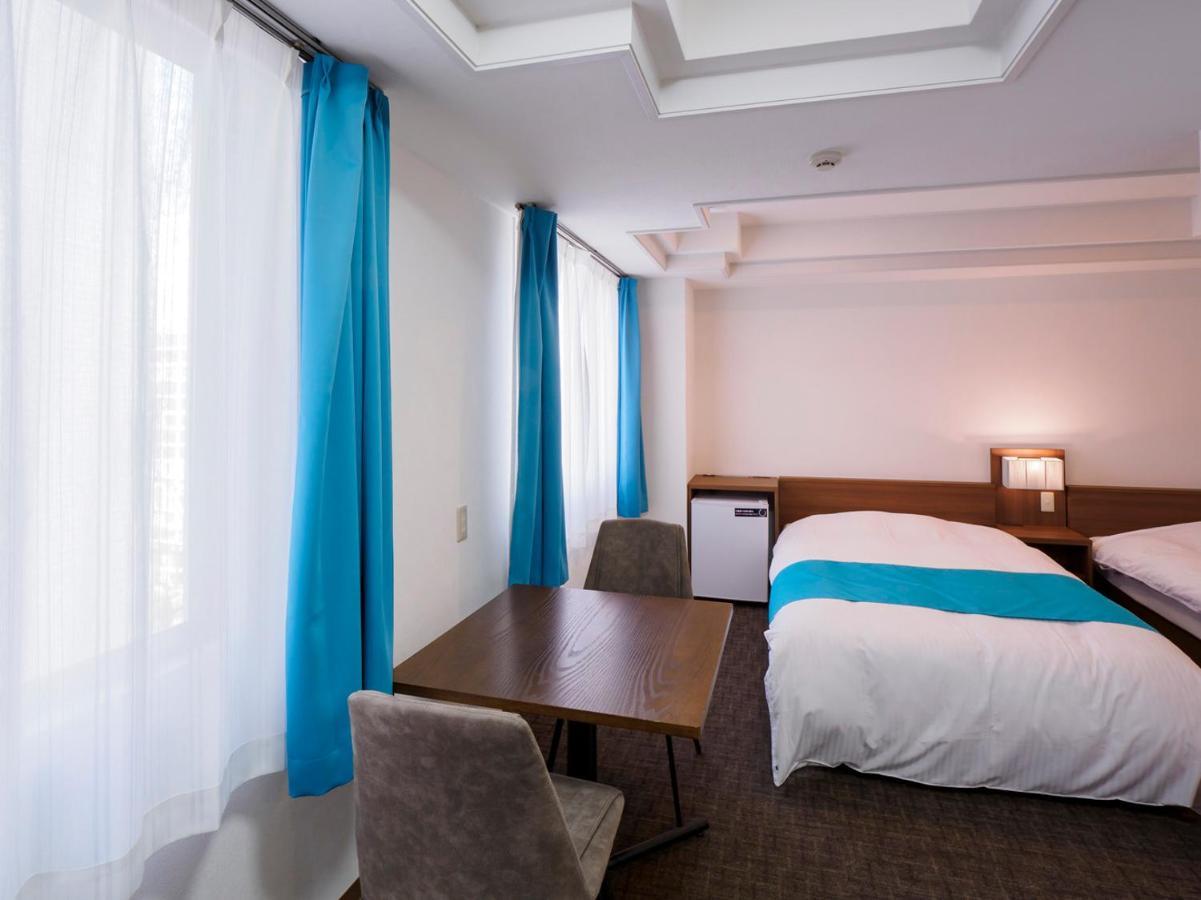 Airline Hotel Miyazaki Buitenkant foto