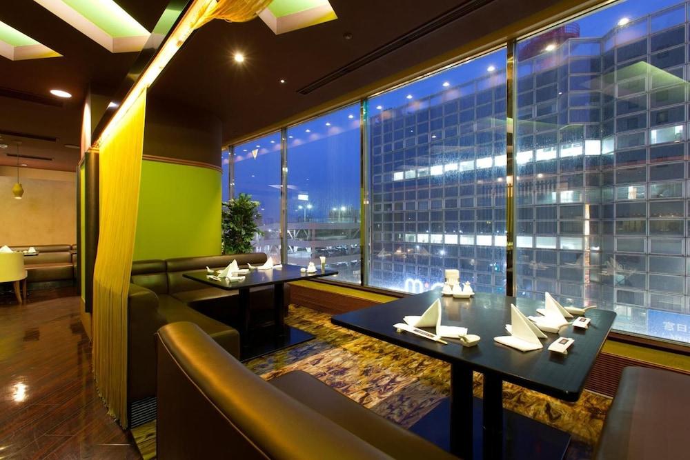 Airline Hotel Miyazaki Buitenkant foto
